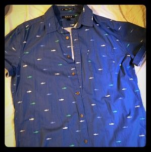 Forever 21 men's casual shirt.